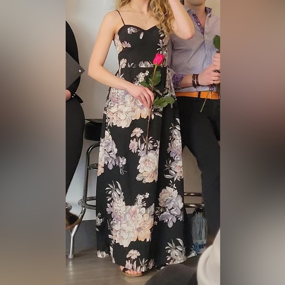 Band of Gypsies Maxi Dress - Picture 13 of 16